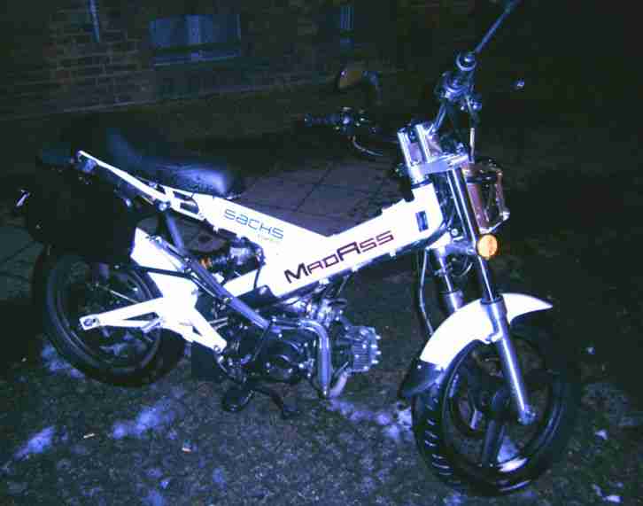 Sachs Madass 50 4Takt