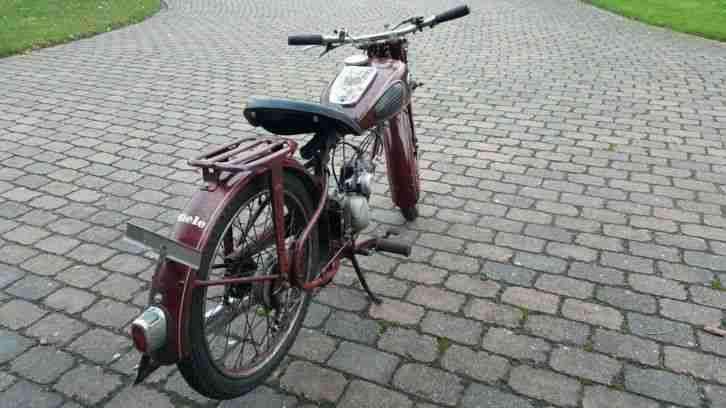 Sachs Miele 98ccm Bj.54 Oldtimer Moped