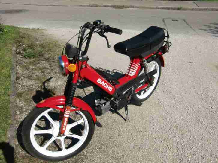 Sachs Optima 3 DK Supra 3 D Moped Optima 3S Hercules