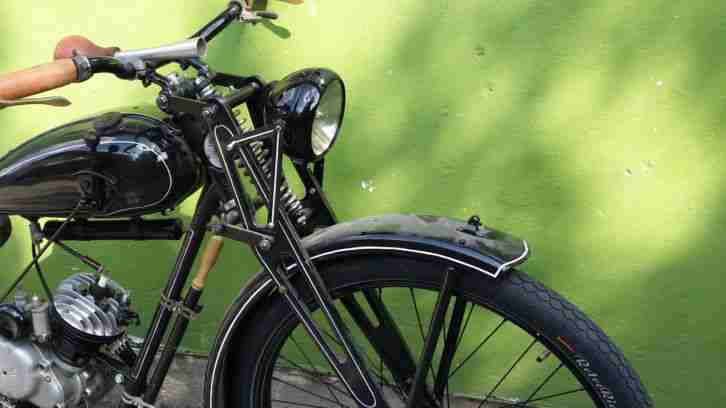 Sachs Presto, 98ccm. 1938