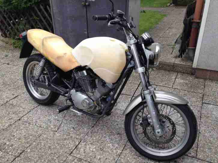 Sachs Roadster 125 V2