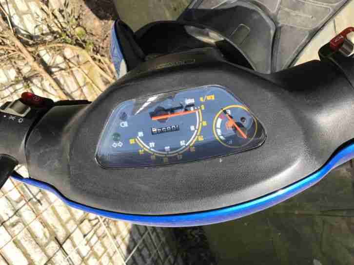 Sachs Roller 50 cbm sehr schön