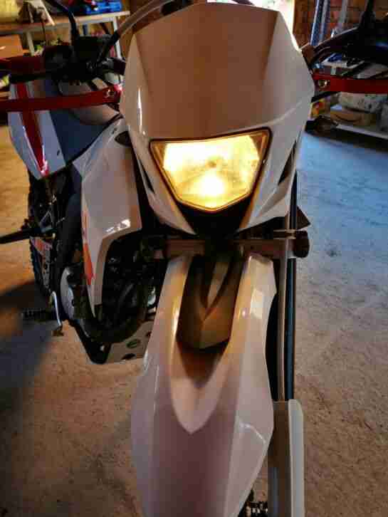 Sachs SFM 125 Bj.2014