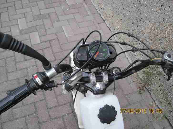 Sachs SIS Mofa mit Hercules Prima Motor 2-Gang - Fährt gut