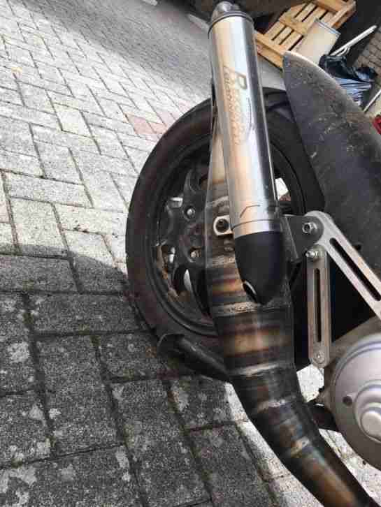 Sachs Speedjet RS Limited Edition
