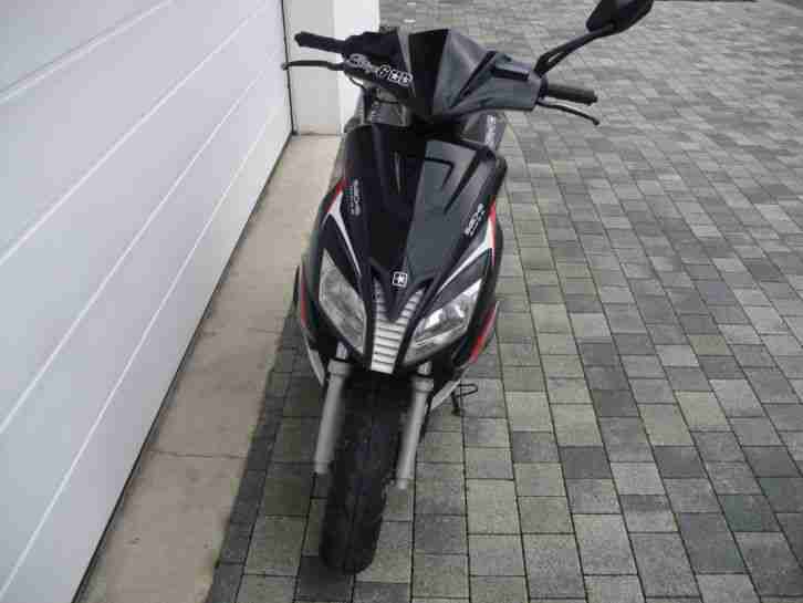Sachs Speedjet RS Roller Bj 2011 (Mofa) mit gerademal 7800km als Defekt/Bastler/