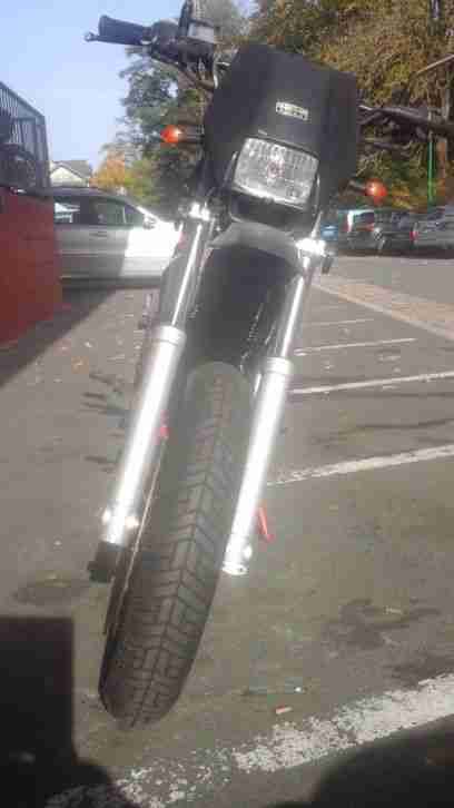 Sachs X- Road 125