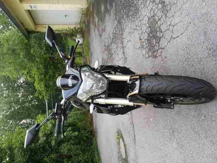 Sachs XTC 50-S 45 und 25 KMH