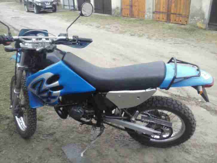 Sachs ZX 125