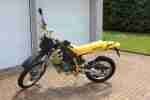 Sachs ZX 125 Enduro Motorrad Moped