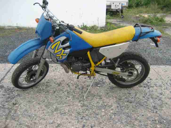 Sachs ZX 125 Leichtkraftrad - Motorrad
