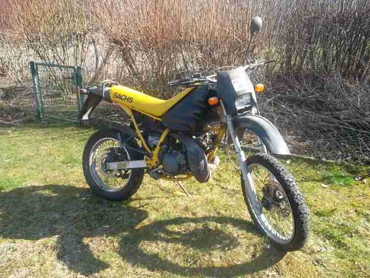 Sachs ZX 125ccm