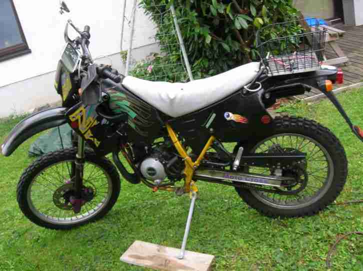 Sachs ZX 50 (Bastlerfahrzeug)