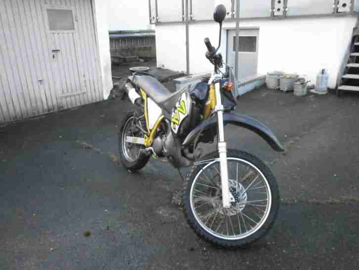 Sachs ZX Moped 125
