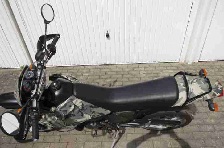 Sachs ZZ 125 Supermoto 2Takt
