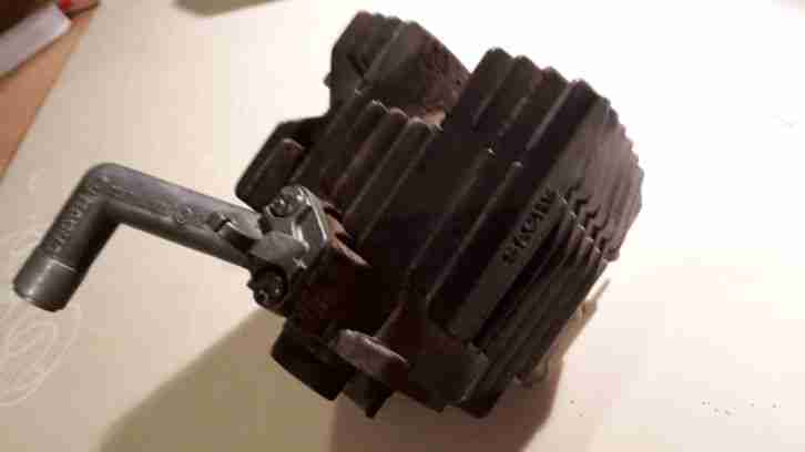 Sachs Zylinder Ansaugstutzen Hercules Prima Mofa 50 ccm 25 km/h