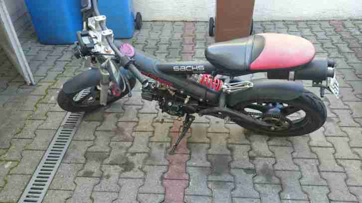 Sachs madass 50