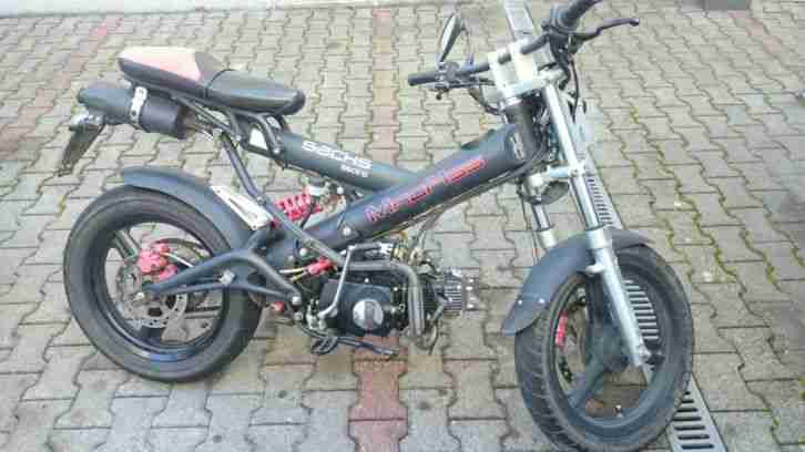 Sachs madass 50