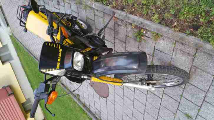 Sachs re 50 sis Veiculos Enduro 50ccm Sammler Selten no: Aerox Aprilia Piaggio