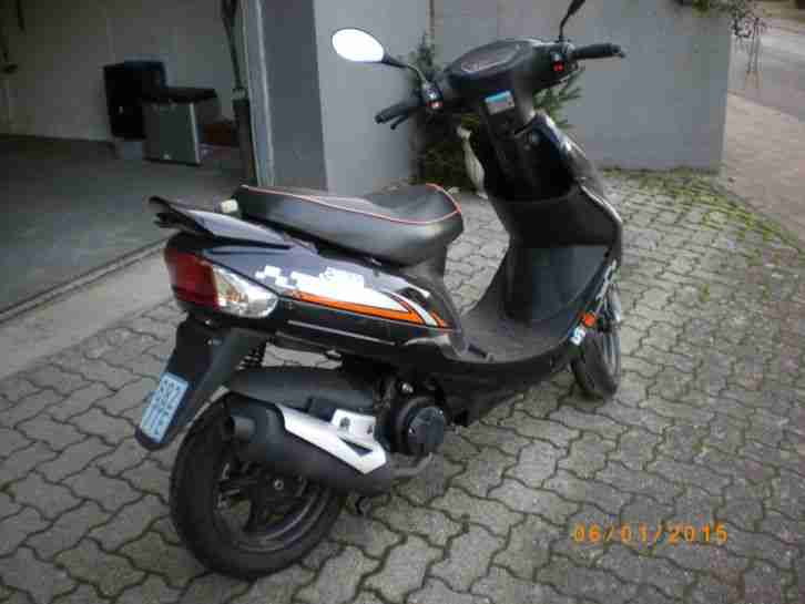 Sagem Roller 50 ccm Bj. 2011