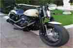 Saharabeige Harley Davidson Softail Springer