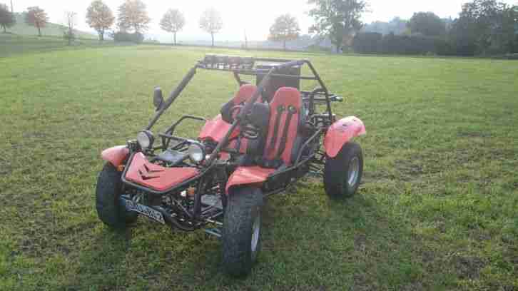 Saiting Buggy 650 F