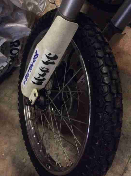 Sammlerstück - Morini Penta Dakarino Enduro Bike Motorrad 50ccm Rallye Dakar