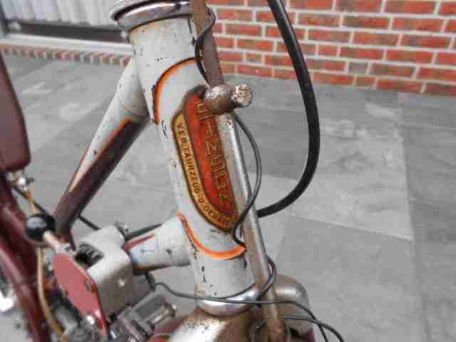 Sammlerstück Simson Steppke in 100% Original sehr guten-Zustand