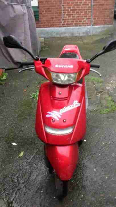 Sanjang Fancy R 50er Roller