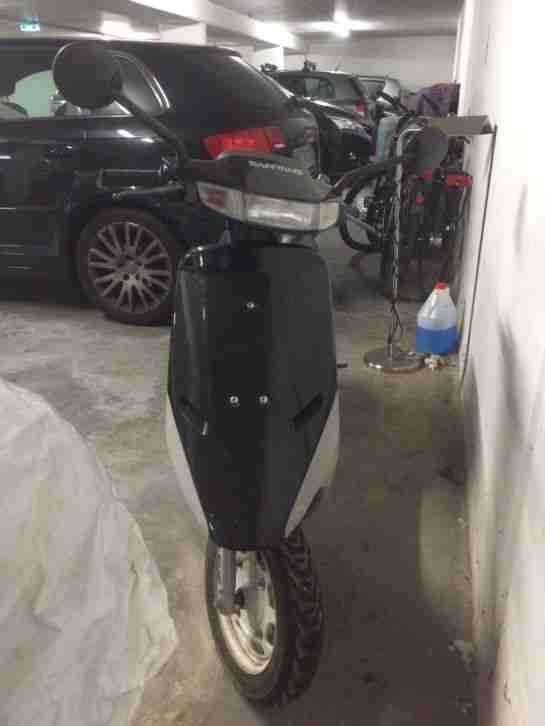 Sanyang Motorroller 50 ccm an BASTLER!!!