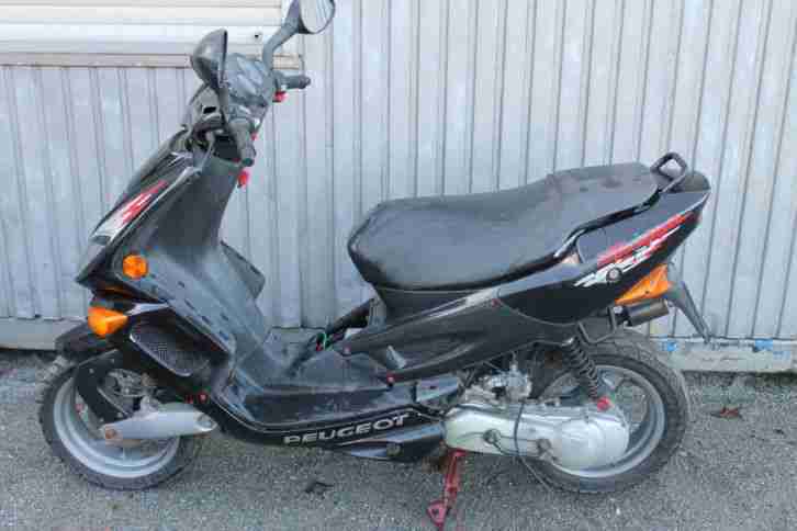 Saro Sport Moto Scooter 50cc