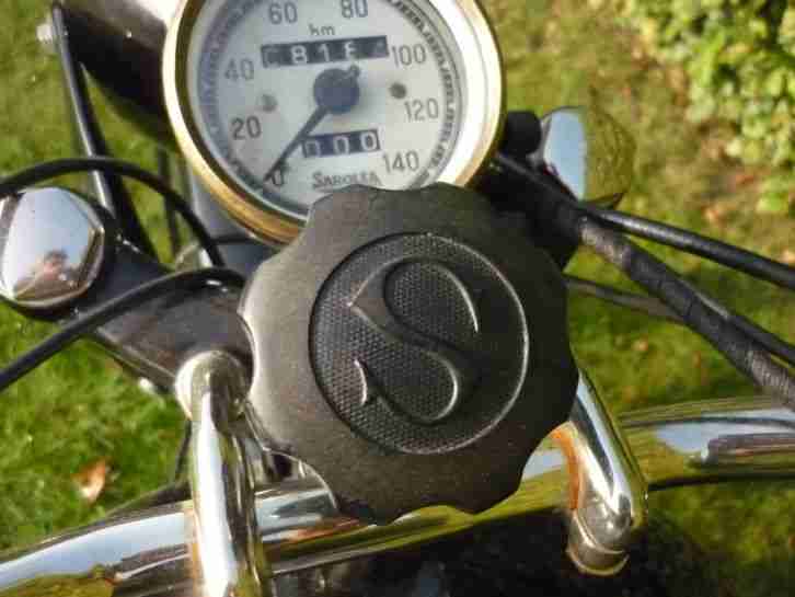 Saroléa - A4 estafette 400cc 1951