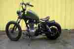 Savage LS 650 Bobber total restauriert