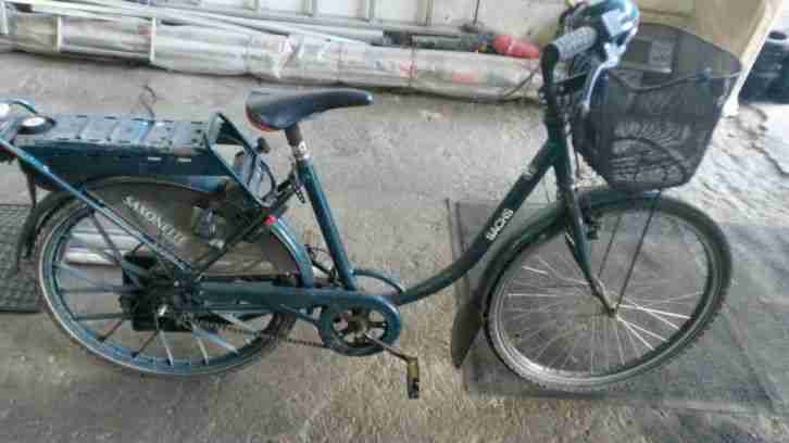 Saxonette Classic Sachs