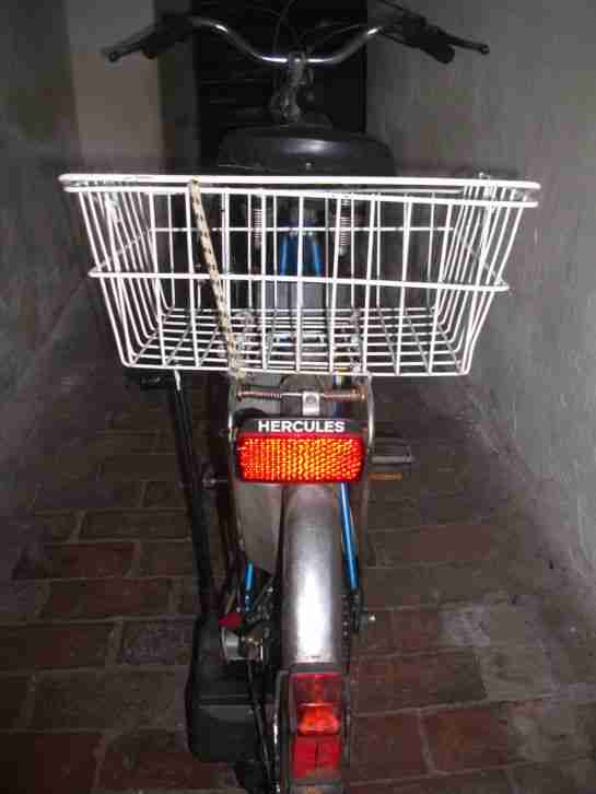 Saxonette,Farrad mit Hilfsmotor