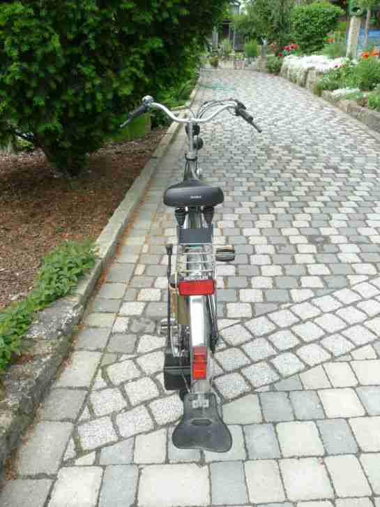 Saxonette Hercules Moped Fahrrad Hilfsmotor Oldtimer no Elektrofahrrad