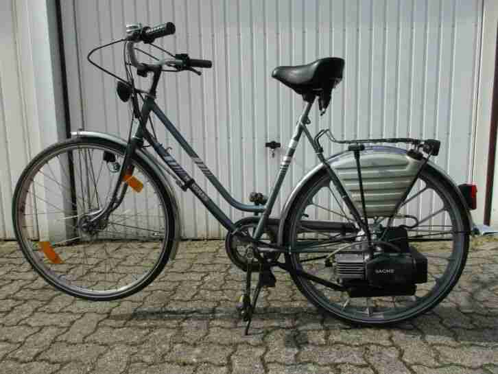 Saxonette, an Bastler oder zum