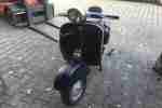 Sch la1# Aus Nachlass: MOTORROLLER