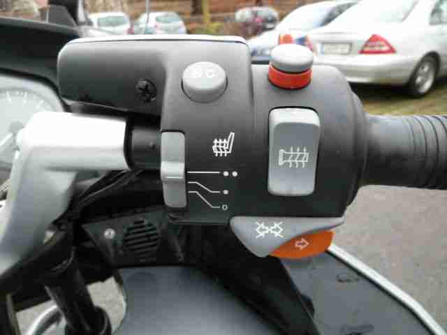 Scheckheftgepfl. BMW R1200 RT ESA, BC, Sitzheizung, Koffer/Topcase, ABS, Heizgr.