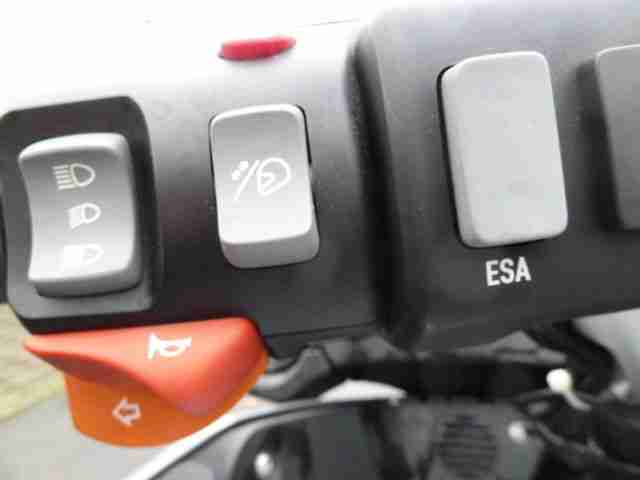 Scheckheftgepfl. BMW R1200 RT ESA, BC, Sitzheizung, Koffer/Topcase, ABS, Heizgr.