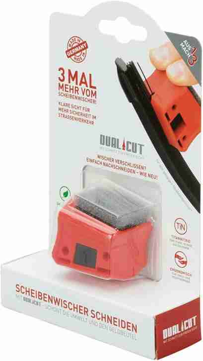 Scheibenwischer Nachschneider Dualcut 727