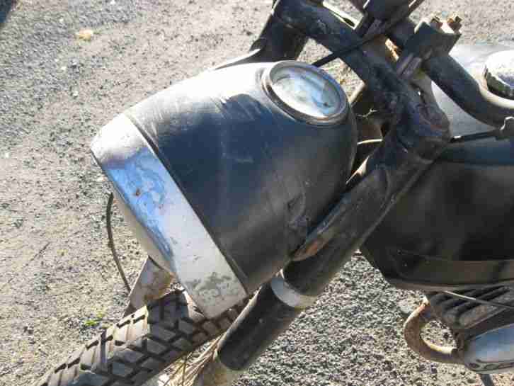 Scheunenfund Hercules MK4M 1974