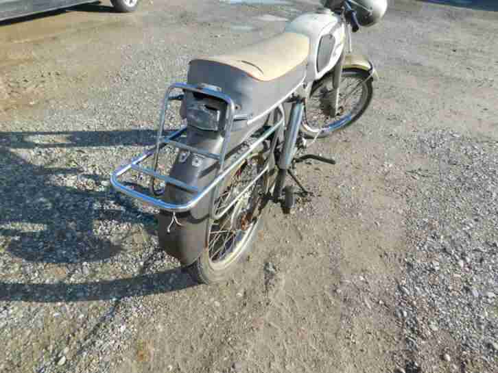 Scheunenfund Kreidler K54/52 "GT" selten, Baujahr 1967