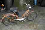 Scheunenfund Motobecane ( Bj: 1978 )