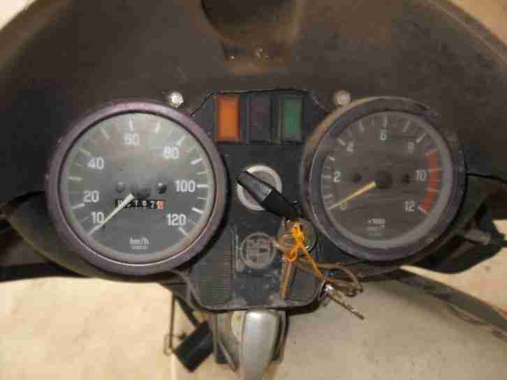 Scheunenfund Steyr Puch Cobra T