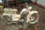 Scheunenfund Moped BJ 1959 Typ 42