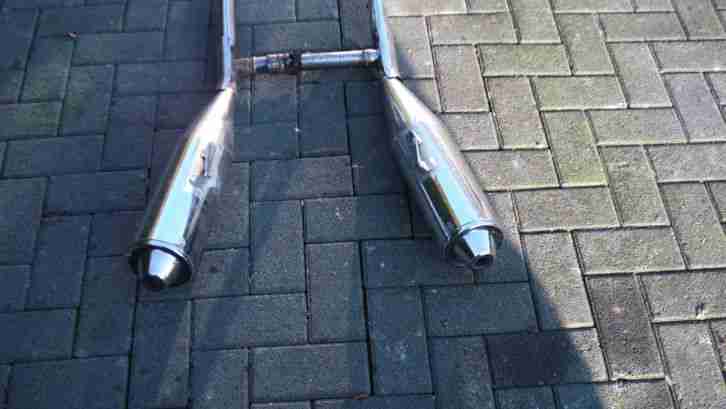 Schlachte Kawasaki EN 500