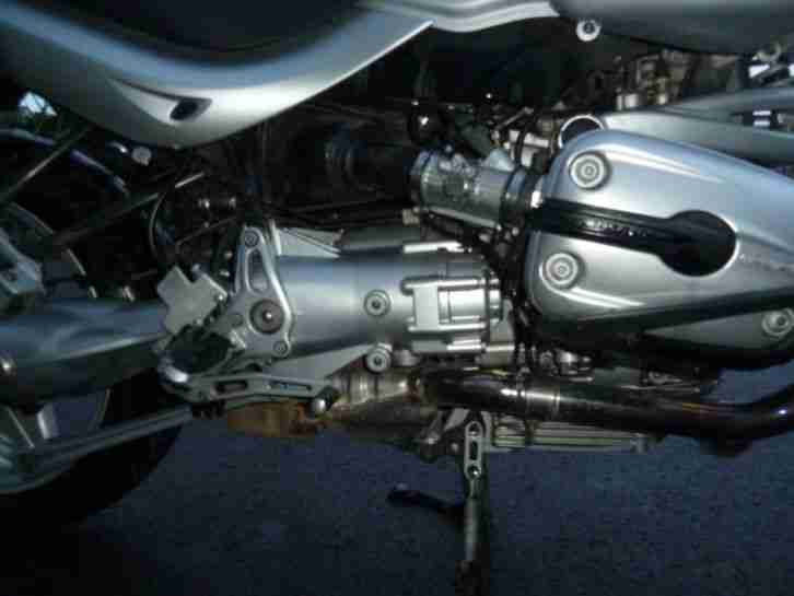 Schnäppchen R 1150 R EZ 03 Doppelzündung ScheckheftTopzustand Tüv neu BMW Koffer