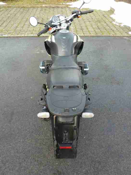 Schnäppchen R 1150 R Rockster EZ 03 Doppelzündung Tüv neu Sitzbank optimiert