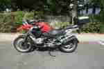 Schnäppchen R1200GS EZ09 10, ESA,